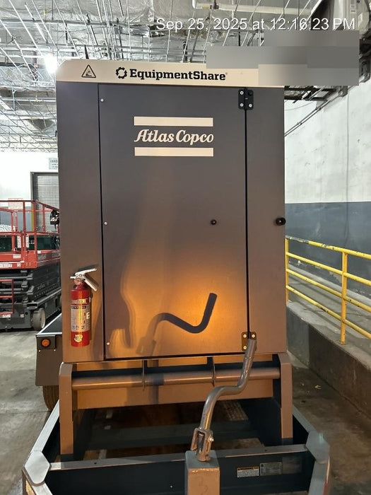 2023 ATLAS COPCO QAS 175