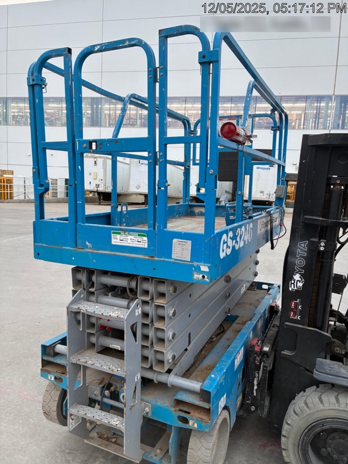 2020 GENIE GS-3246
