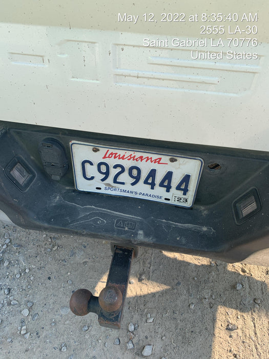 2020 MICHIGAN PNEUMATIC MP-133-ORANGE-NEP