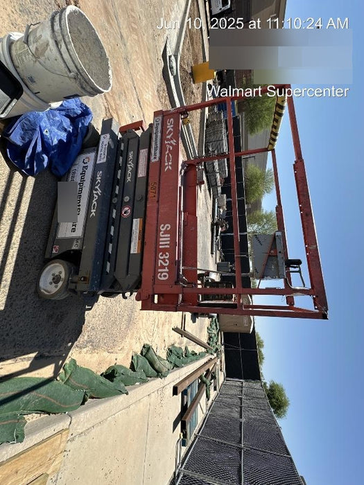 2017 SKYJACK SJIII-3219