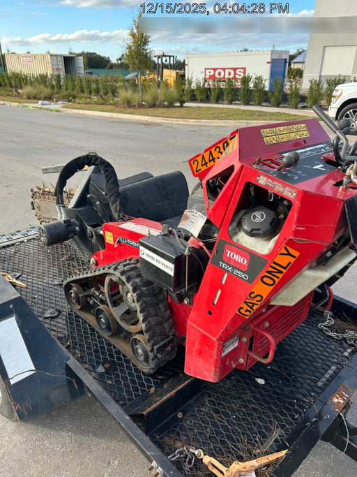 2022 TORO TRX-250