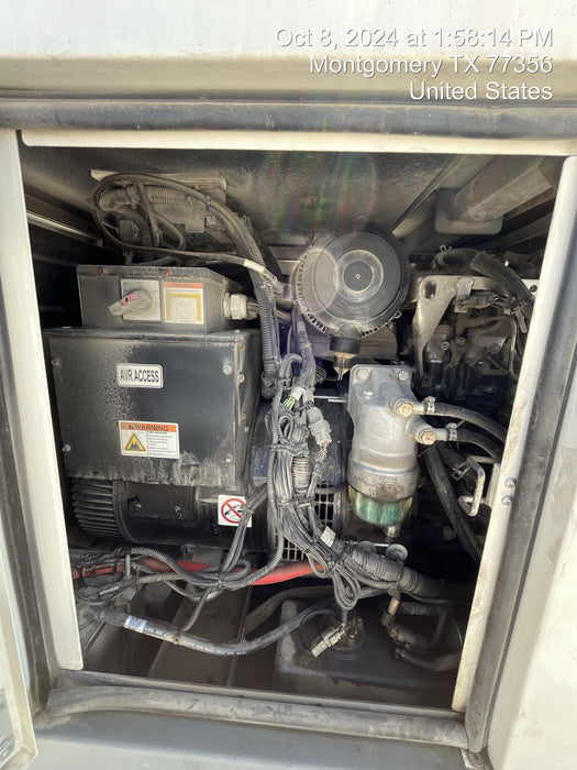 2022 ATLAS COPCO QAS45 CWK