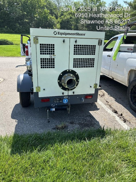 2024 ATLAS COPCO PAC F66 KD-S