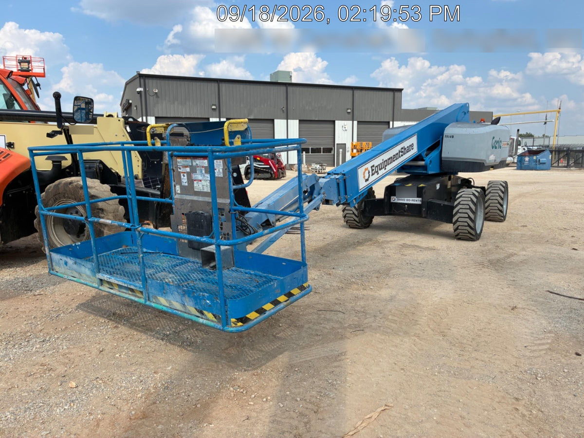 2018 GENIE S-65