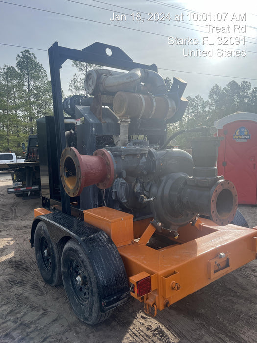 2021 CORNELL 8NHTA-SRP-EM18DB-1