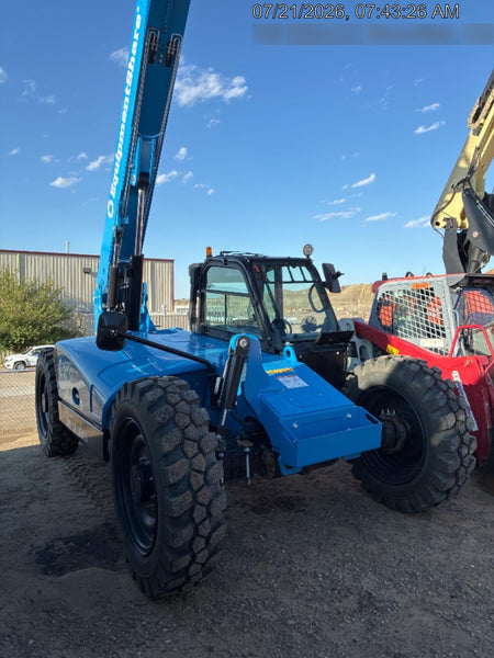2025 GENIE GTH-636