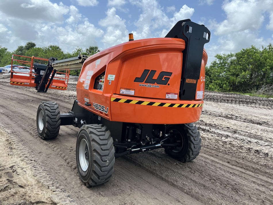 2023 JLG 460SJ