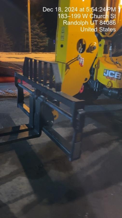 2025 JCB 509-42