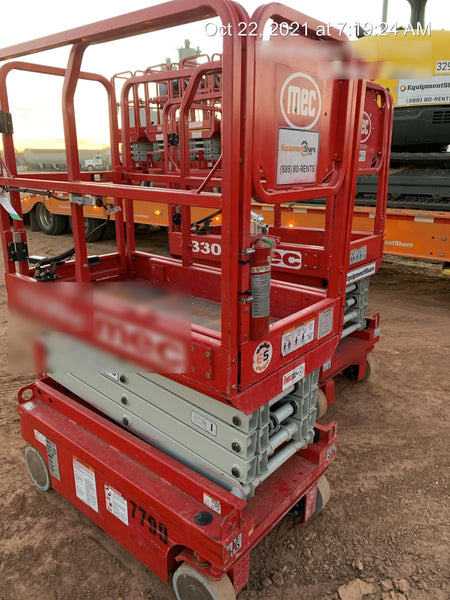 2018 MEC 1330SE