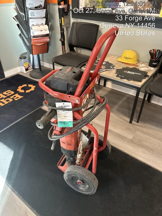 2024 HILTI TE 3000-AVR