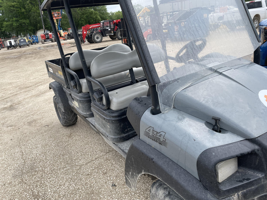 2021 Club Car CA1700D Canopy, Diesel, 4 Passenger