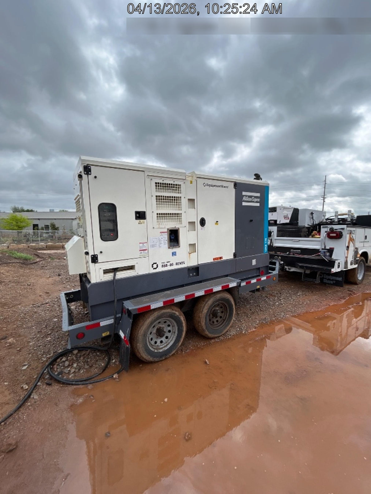 2024 ATLAS COPCO QAS 175