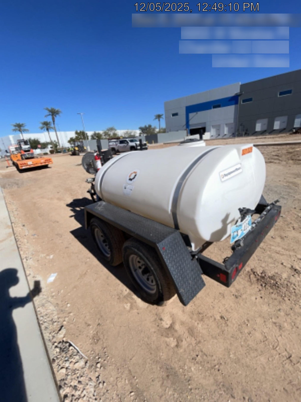 2023 WYLIE EXP-500L