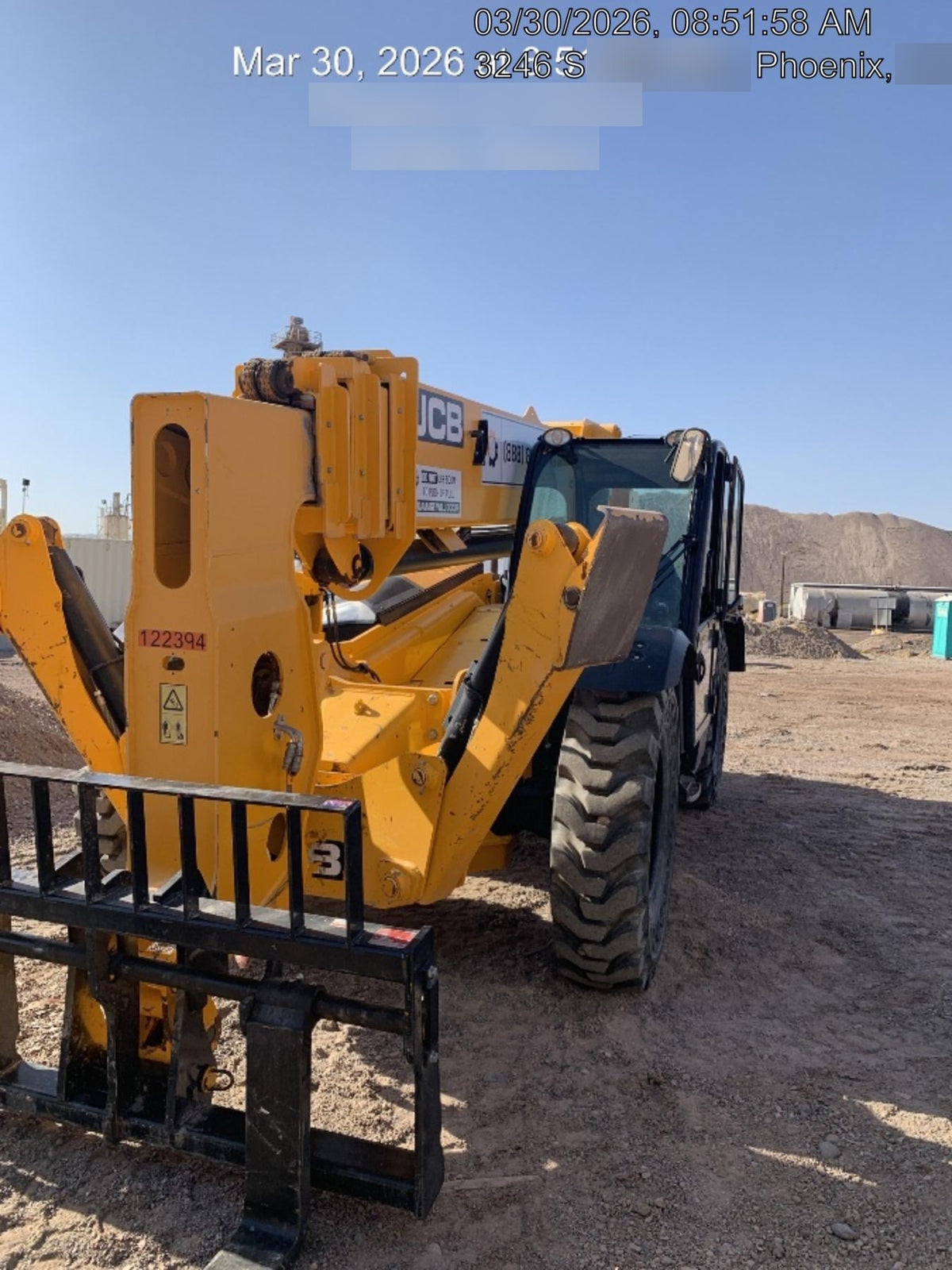 2021 JCB 512-56