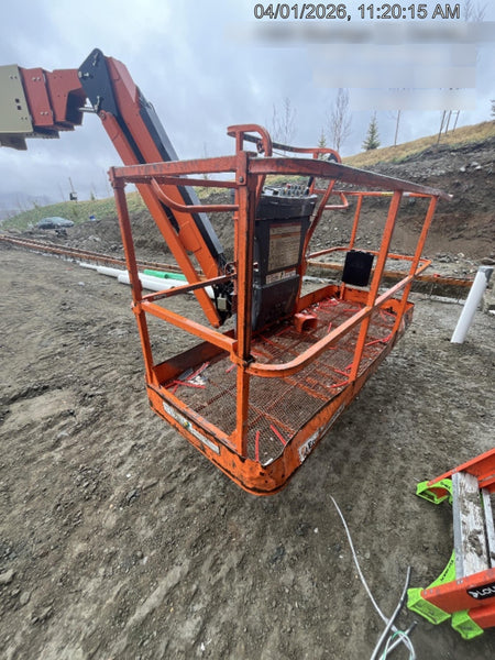 2019 JLG 860SJ