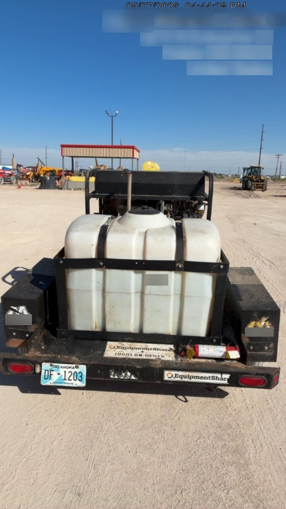 2019 MI-T-M CORPORATION HS-3505-1MGH-T