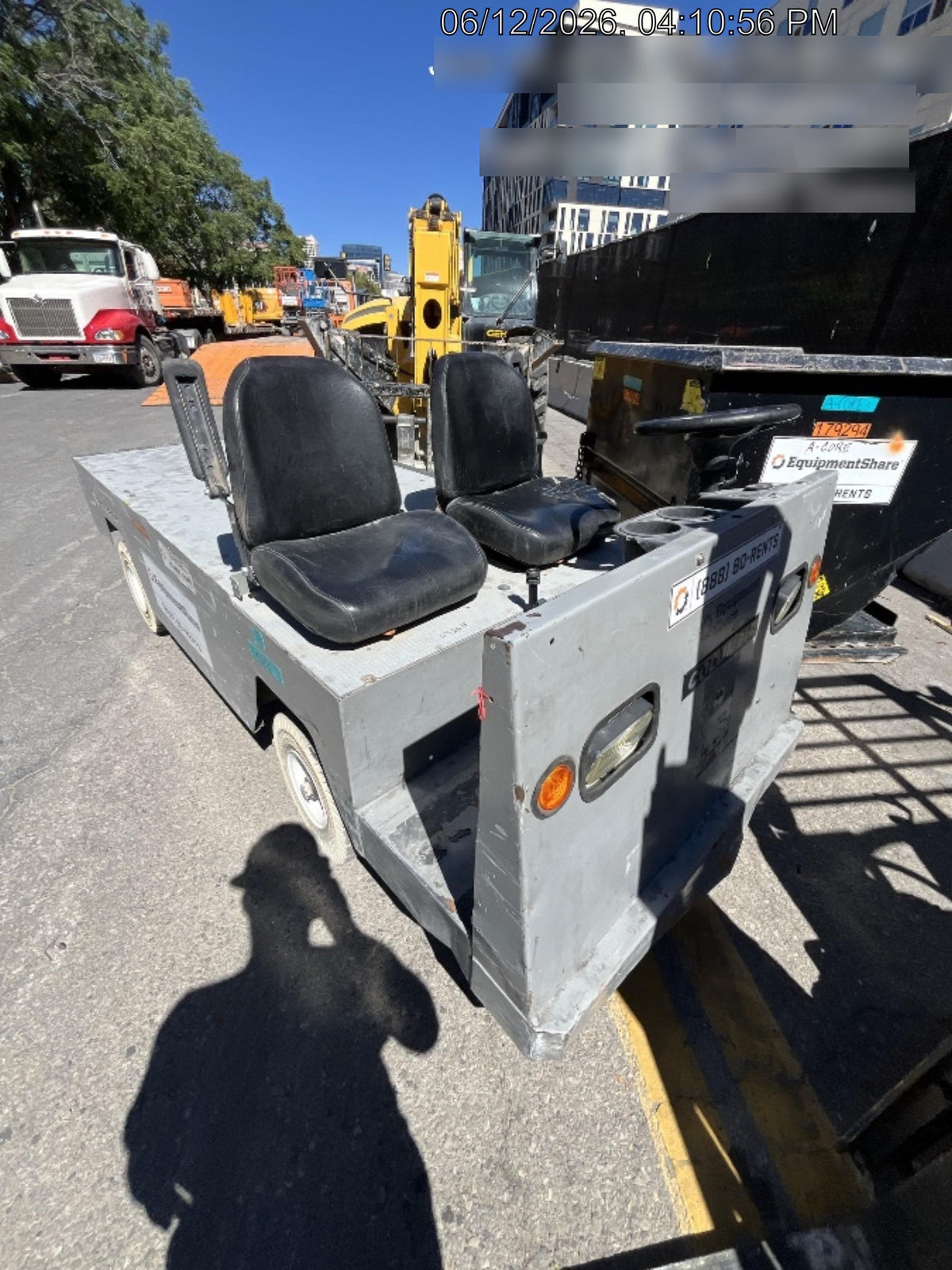 2022 COLUMBIA Payloader 2XL