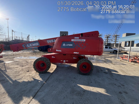 2021 LGMG T65J