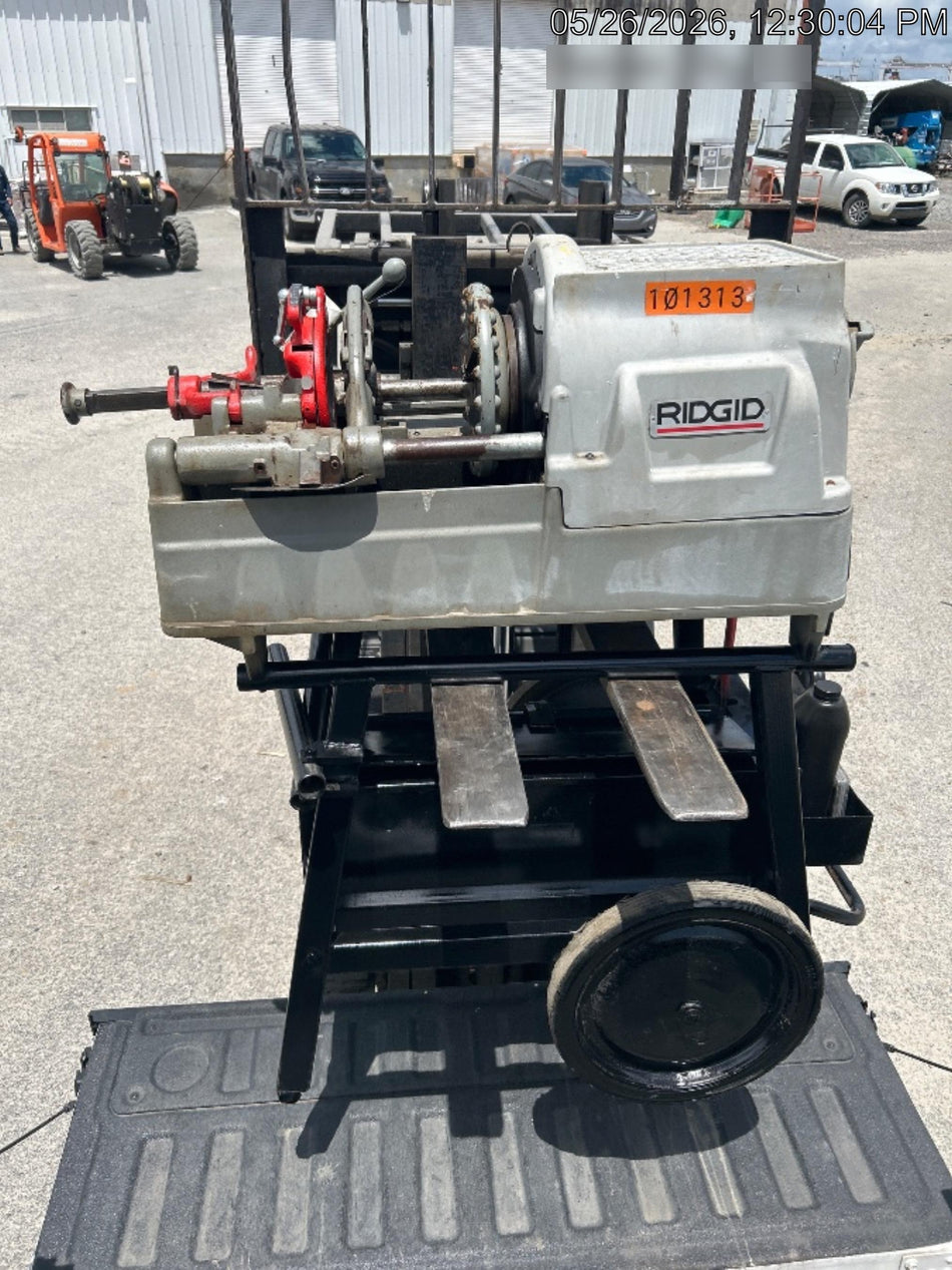 2020 RIDGID 535