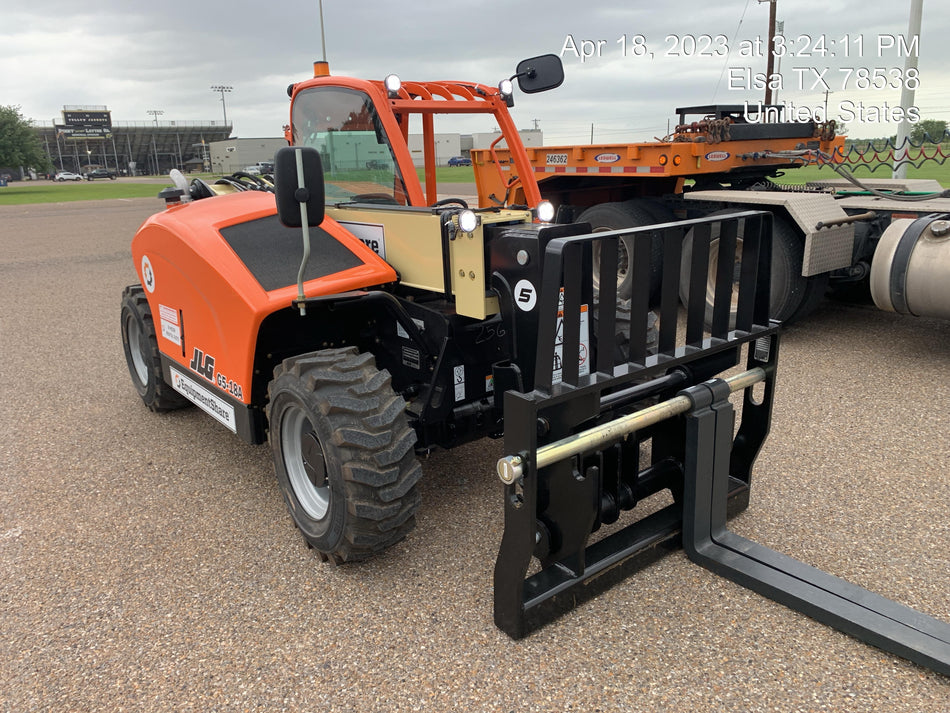 2023 JLG G5-18A