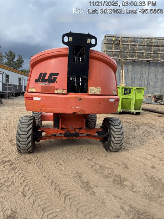 2019 JLG 460SJ
