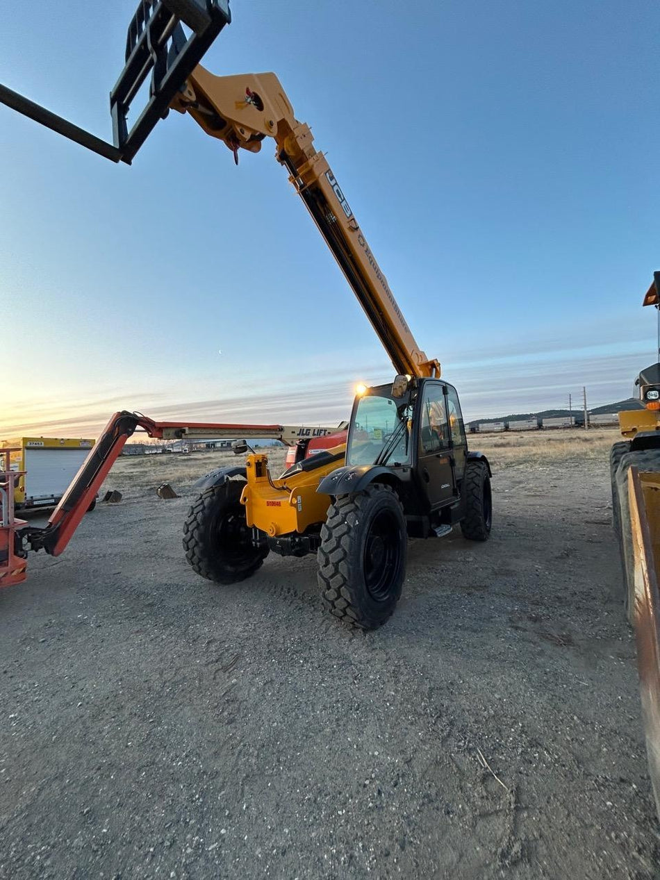 2025 JCB 509-42