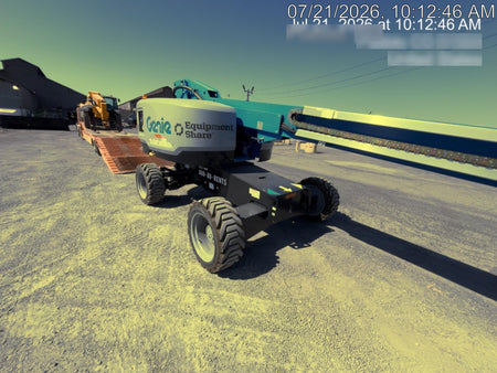 2026 GENIE S-45 XC