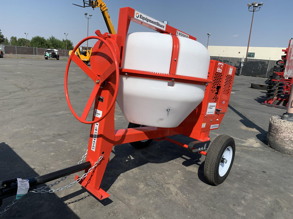 2021 MULTIQUIP MC12PH