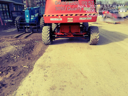 2021 JLG 660SJ