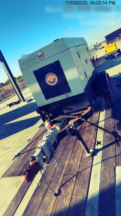 2019 WACKER NEUSON G25