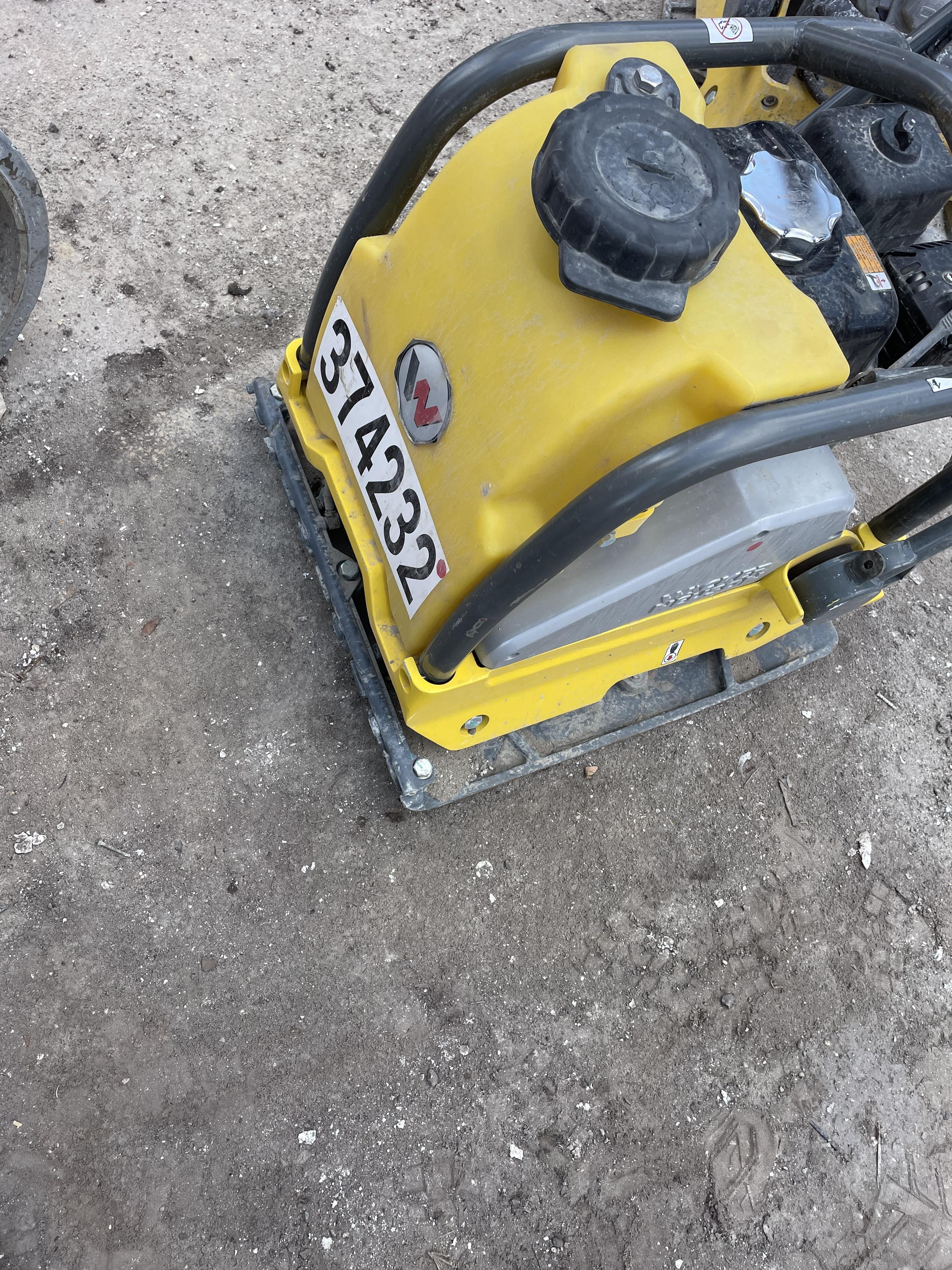 2023 WACKER NEUSON WPU1550AW