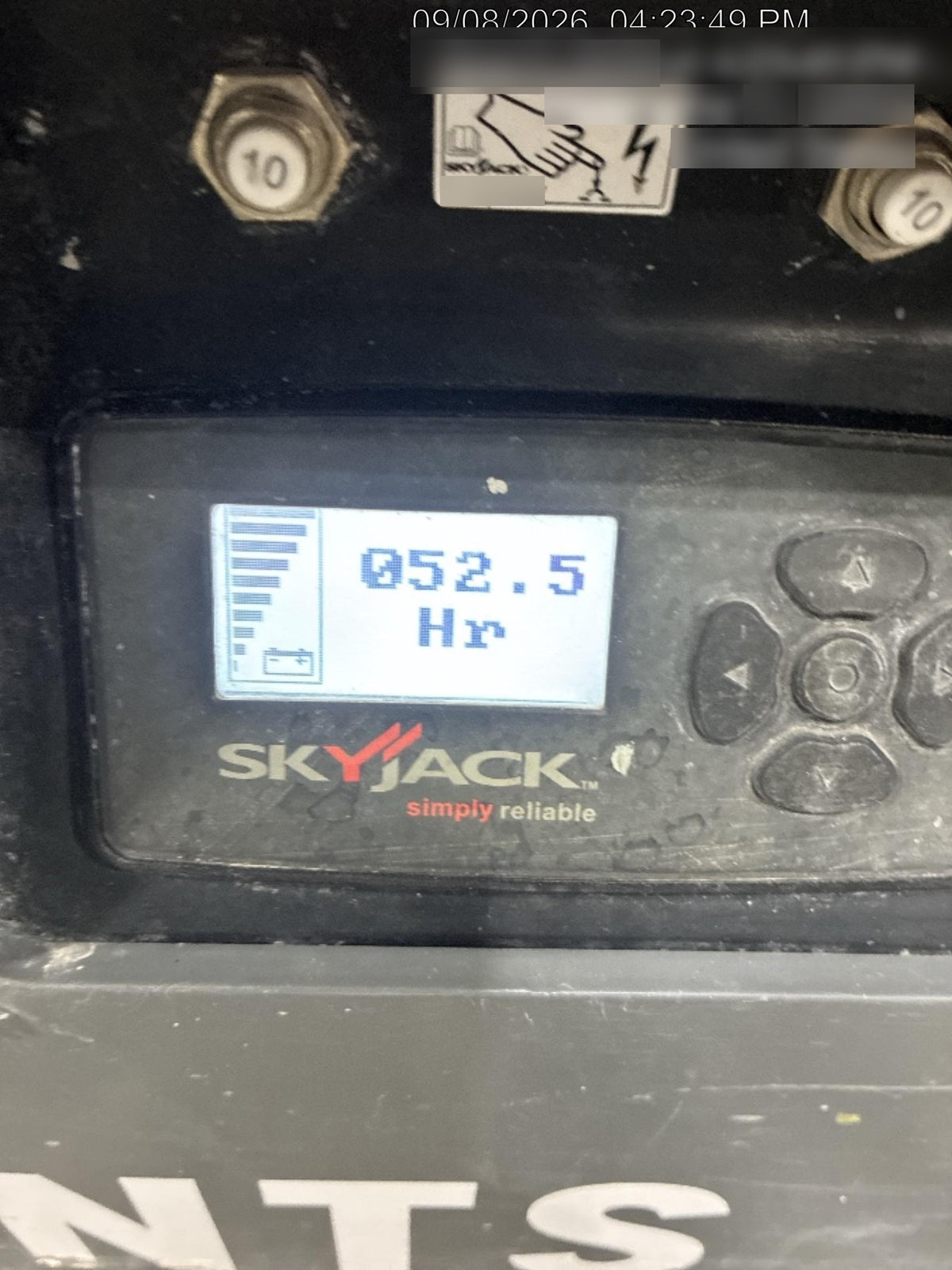 2024 SKYJACK SJ3219E