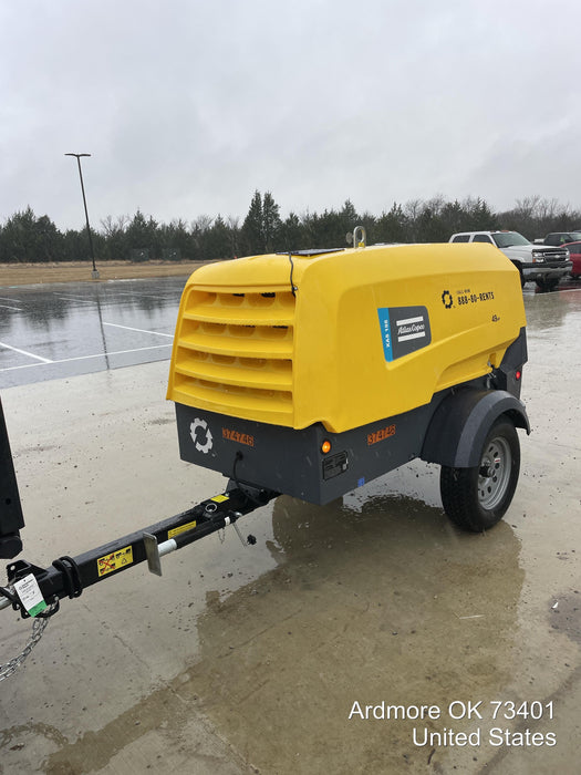 2023 ATLAS COPCO XAS188 CWK