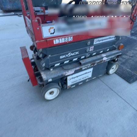 2021 SKYJACK SJ3219