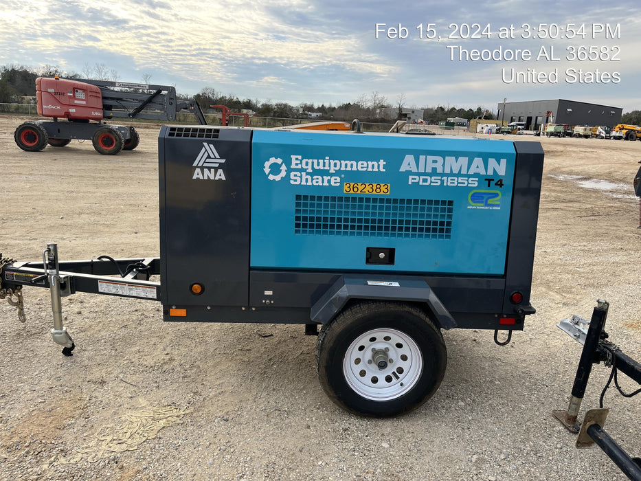 2023 AIRMAN PDS185S CWK