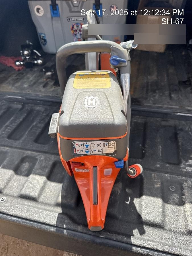 2024 HUSQVARNA K770