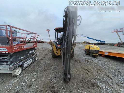 2020 John Deere 310LEP - Extendable Stick Canopy, 4WD, Extendable Stick, Pilot Controls, 2 Way Hydraulics, TAG Manual QC