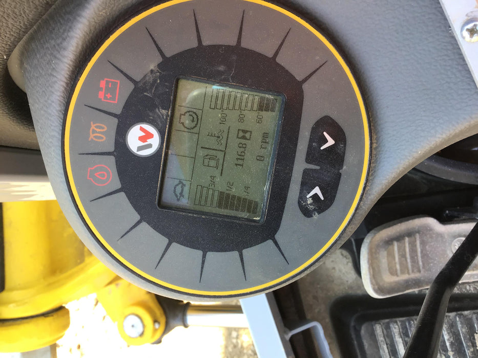 2019 Wacker Neuson EZ53 Standard Options