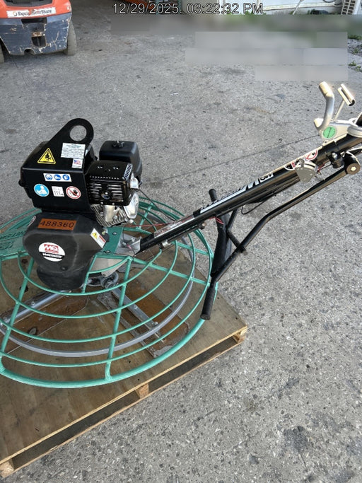 2025 MULTIQUIP B46H90