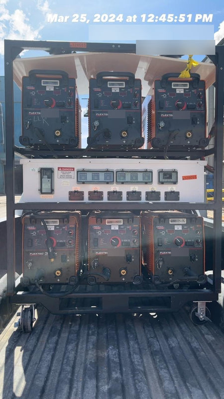 2023 LINCOLN ELECTRIC FLEXTEC 350X