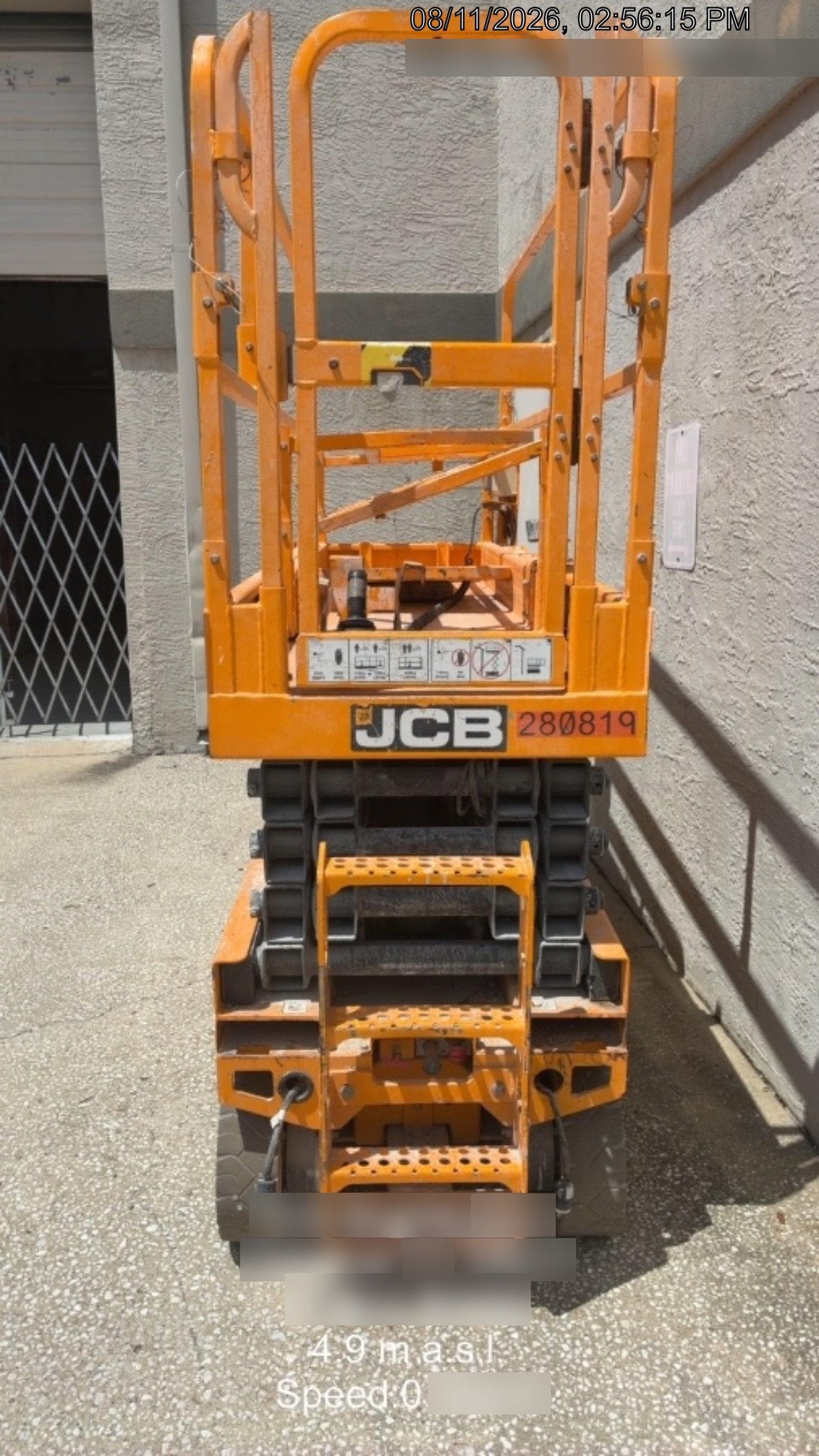 2023 JCB S2632E