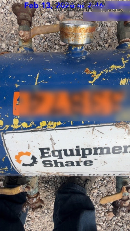 2021 MICHIGAN PNEUMATIC HV-15G-8P