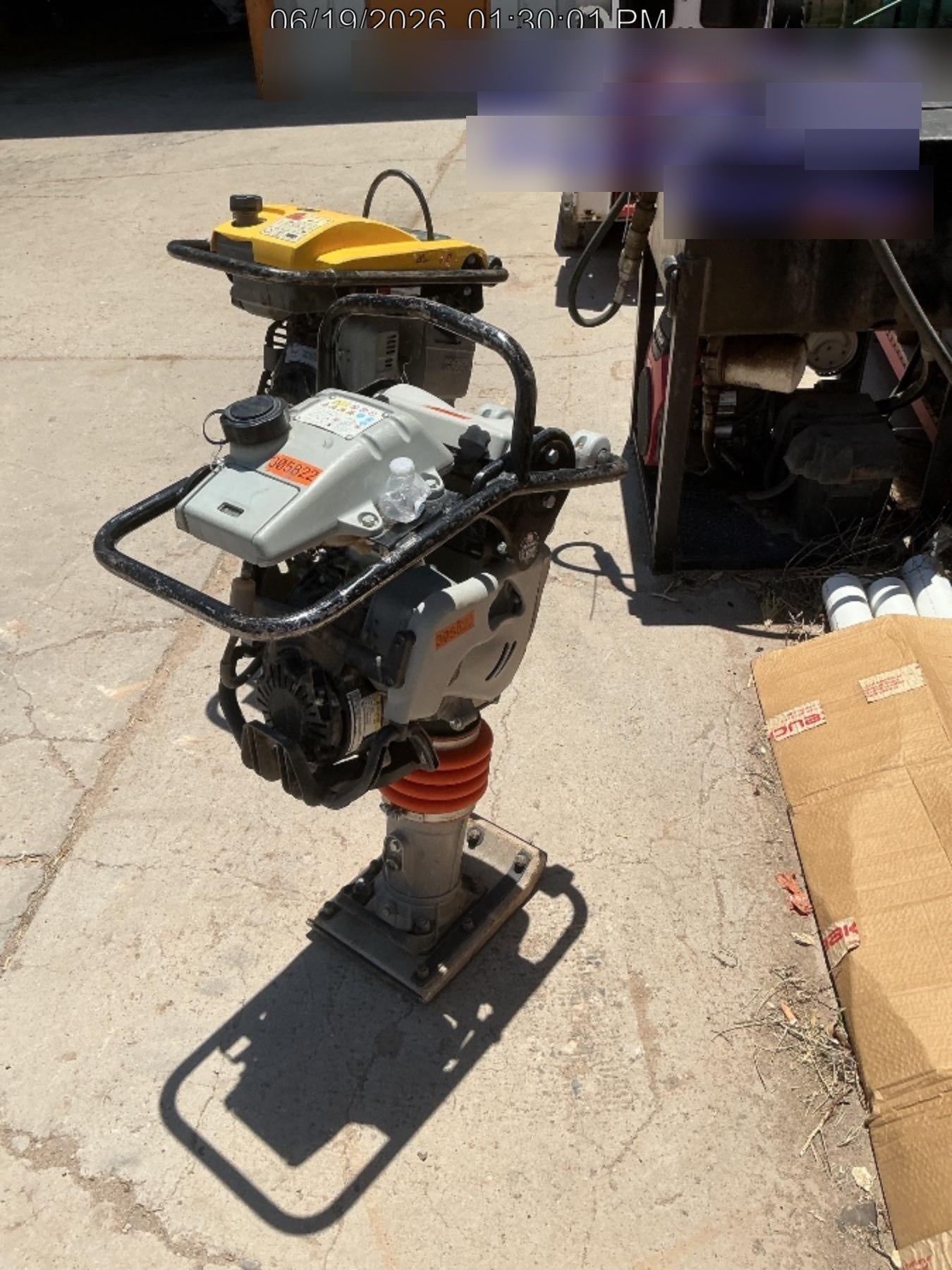 2023 MULTIQUIP MTX60HD