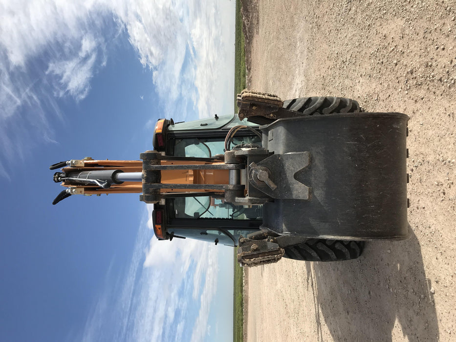 2016 Case 580SN CASE 580SN T4B 4W EX