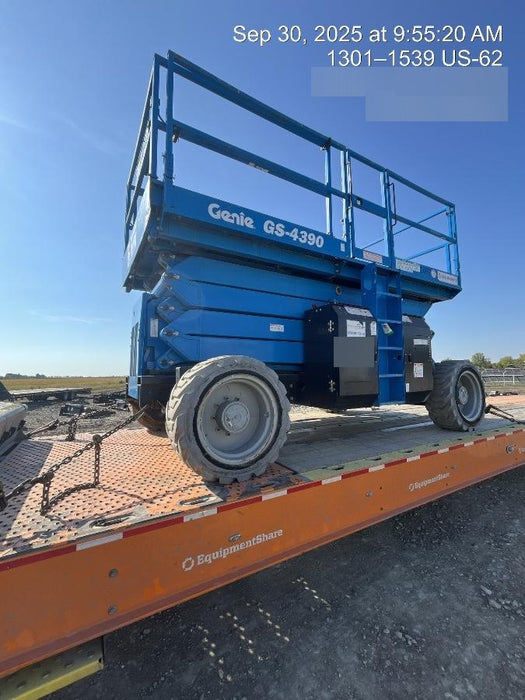 2016 GENIE GS-4390 RT