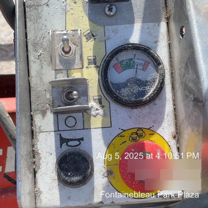 2018 SKYJACK SJIII-3219