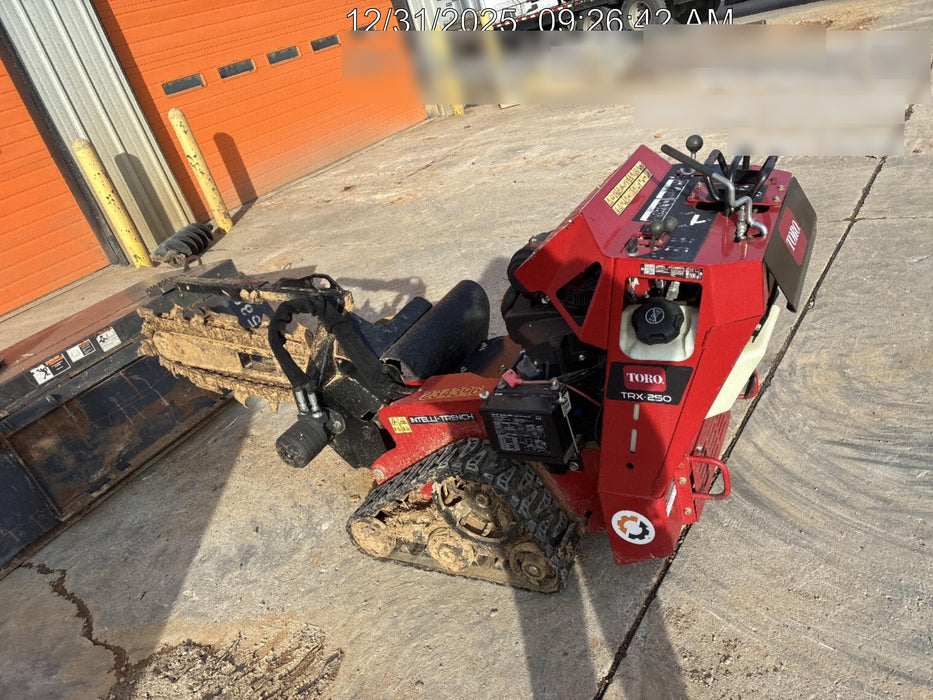 2022 TORO TRX-250