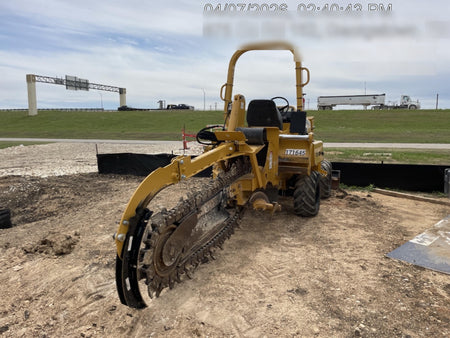 2021 VERMEER RTX450