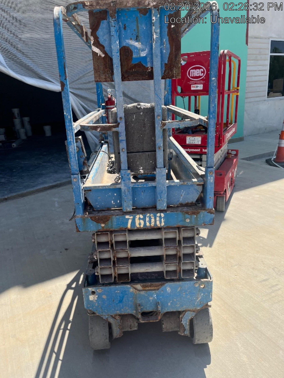 2018 GENIE GS-1930