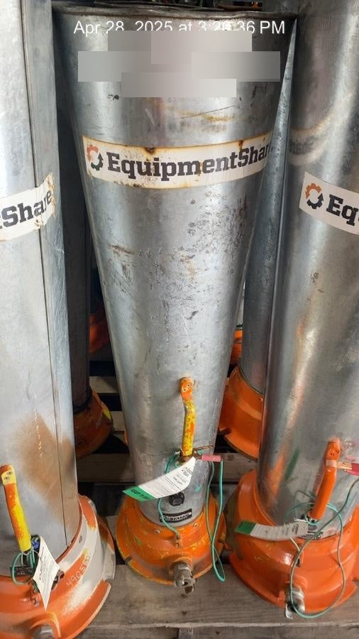 2020 MICHIGAN PNEUMATIC HV-6AM